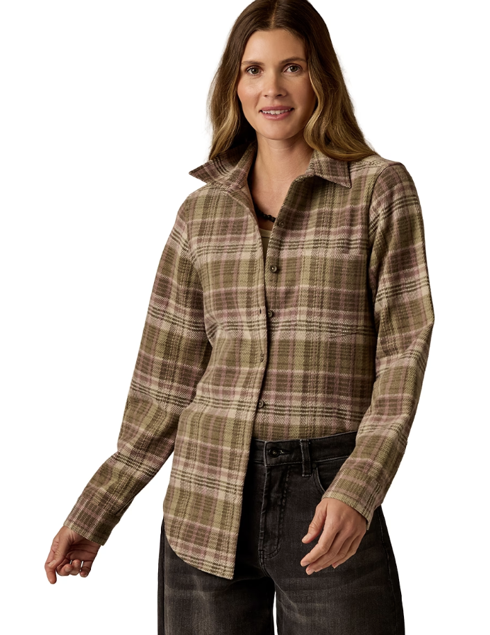 Carve Designs Fairbanks Supersoft Shirt