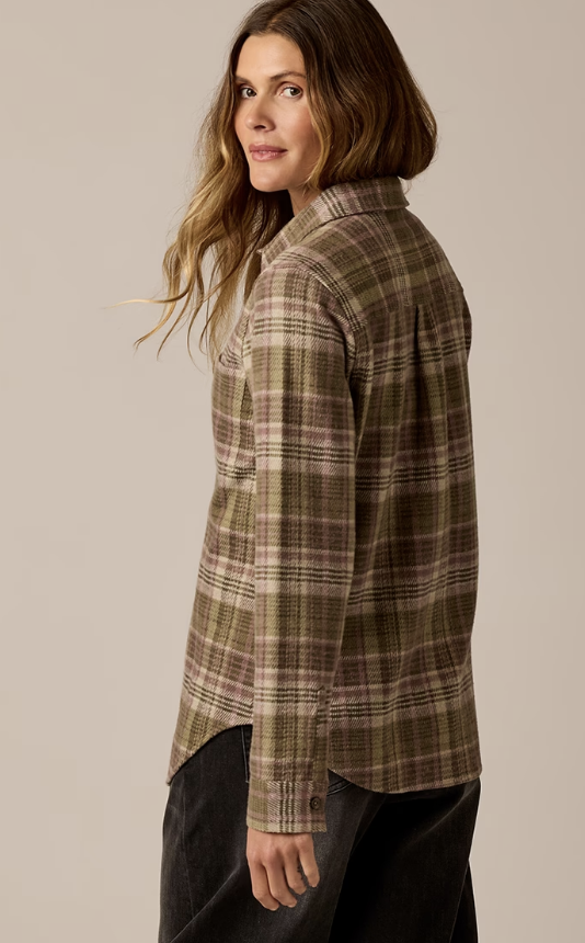 Carve Designs Fairbanks Supersoft Shirt
