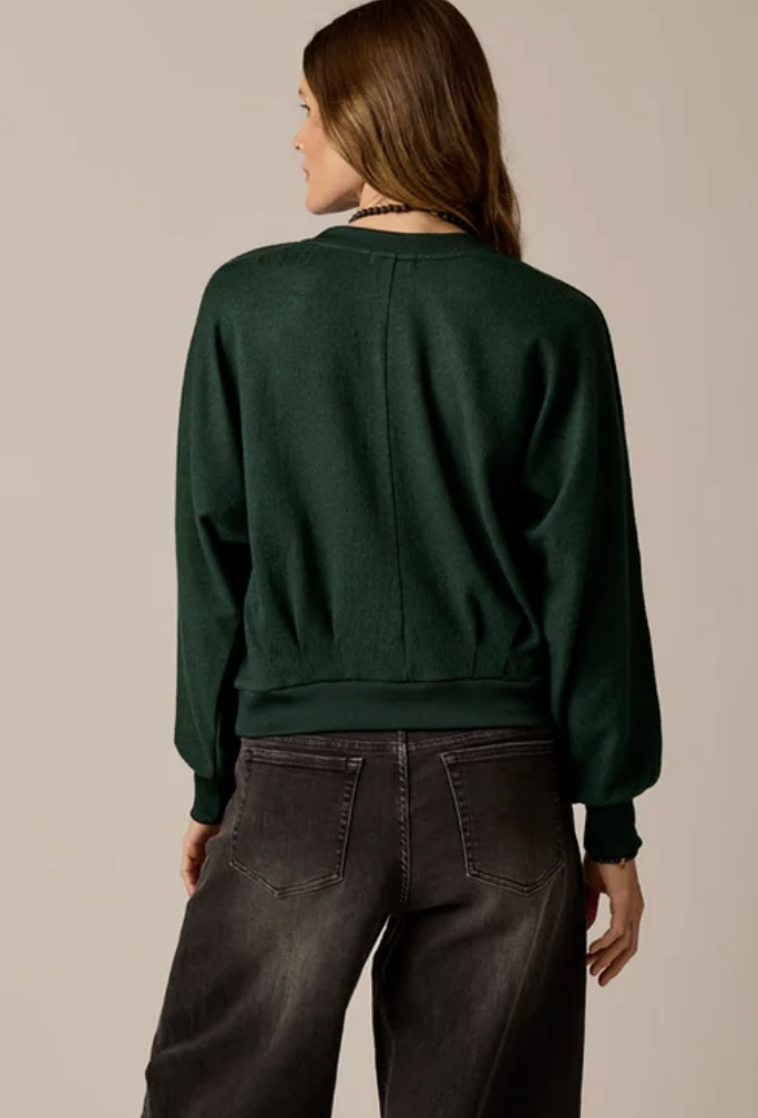 Carve Designs Anneke Supersoft Dolman