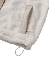 L.L. Bean W's Mountainside Fleece Snap Vest