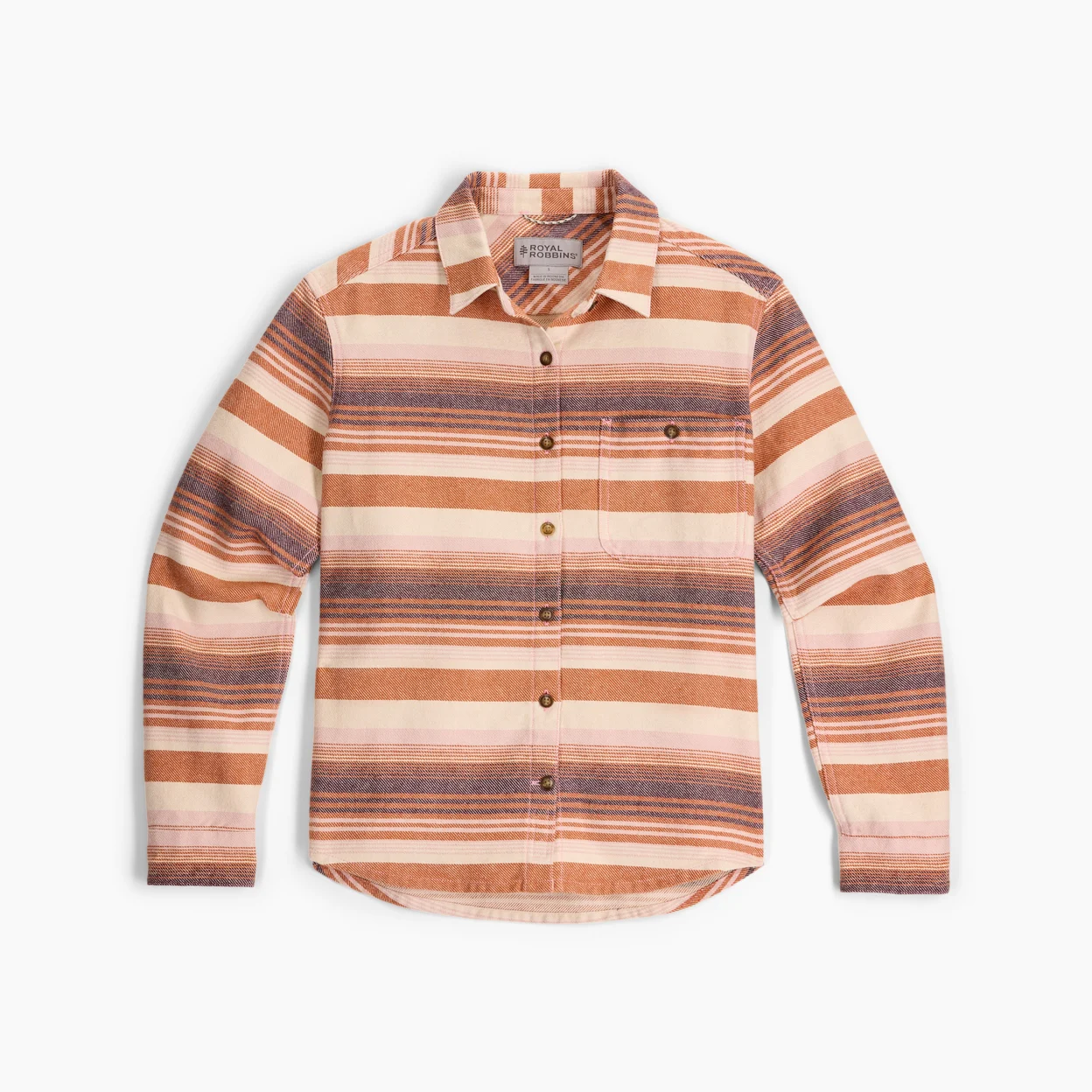 Royal Robbins W's Clouds Rest Hemp L/S