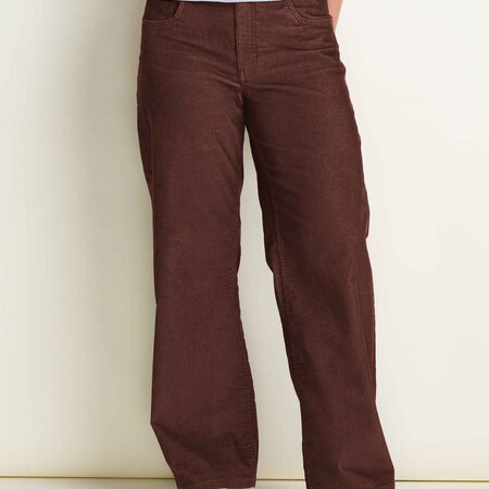Toad & Co W's Coaster Cord Wide Leg Pant