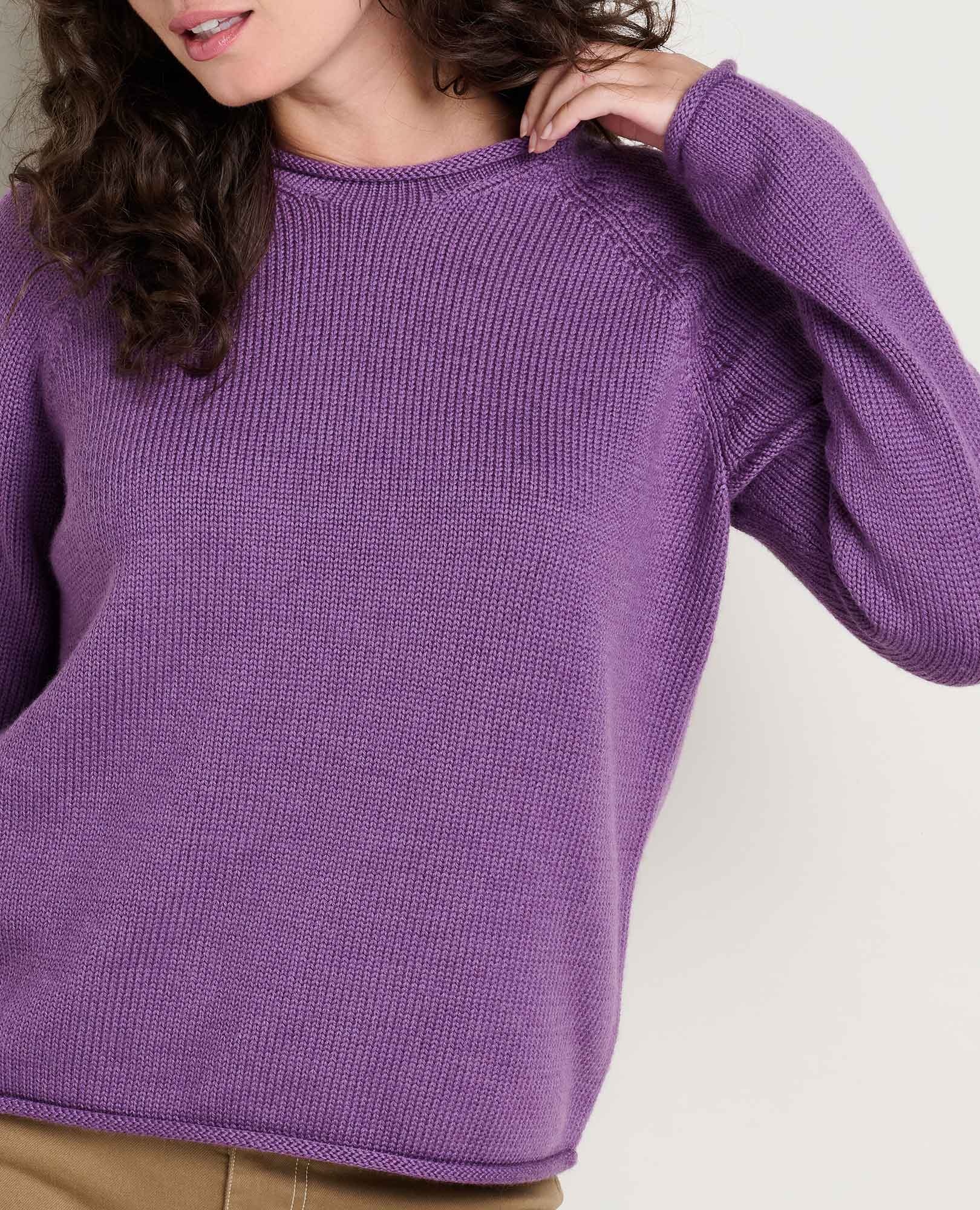 Toad & Co W's Alpineglo Sweater