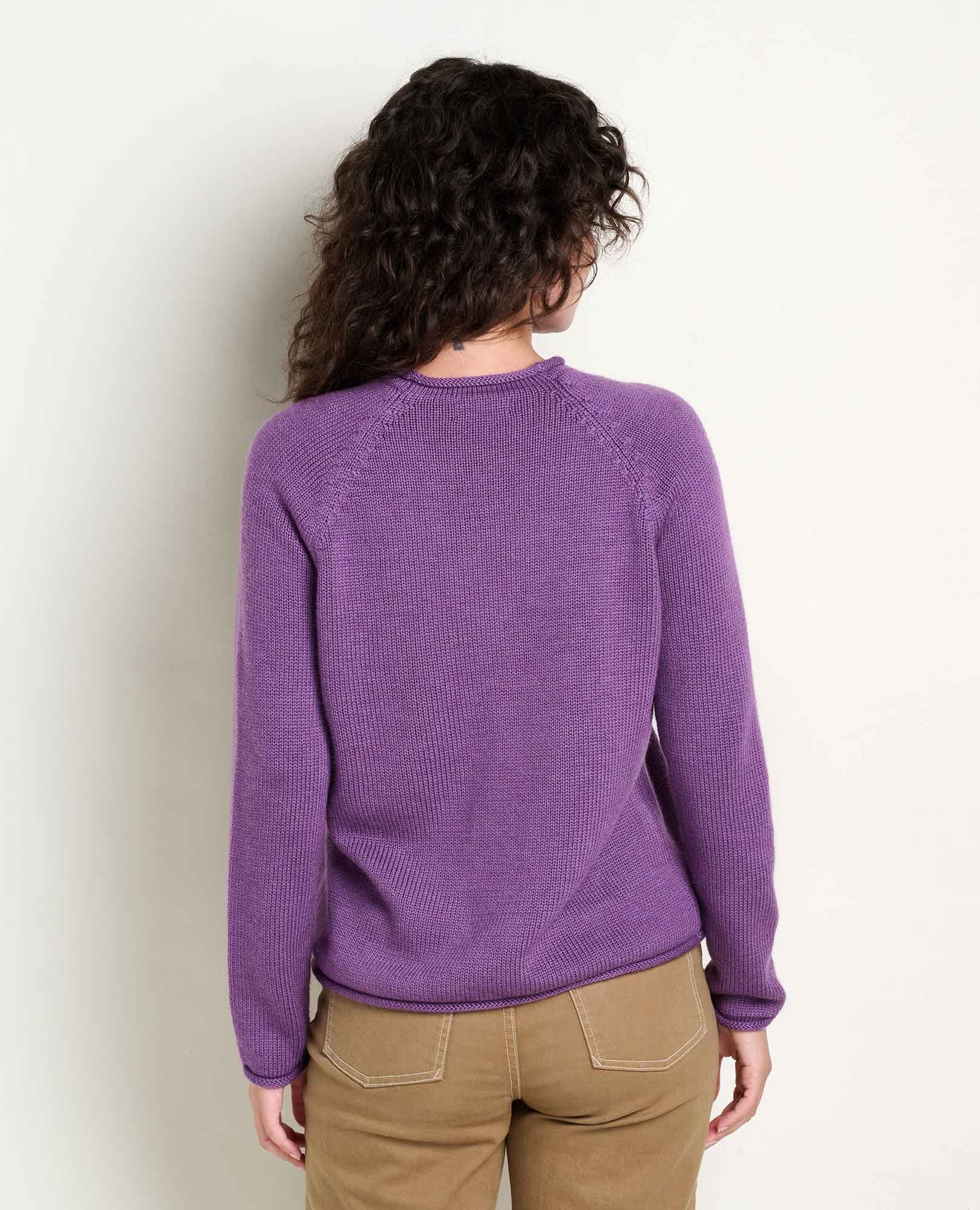 Toad & Co W's Alpineglo Sweater