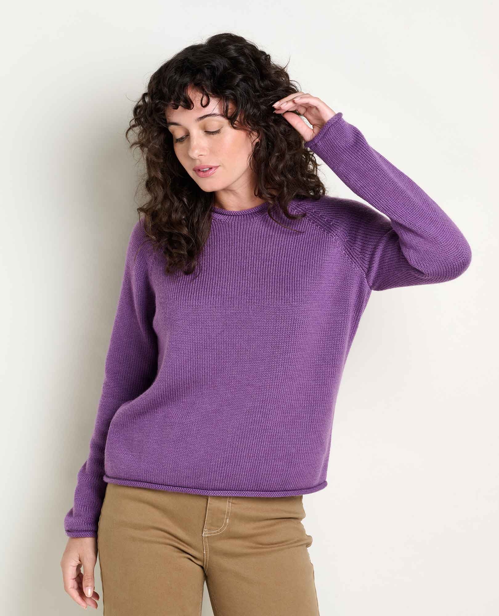 Toad & Co W's Alpineglo Sweater