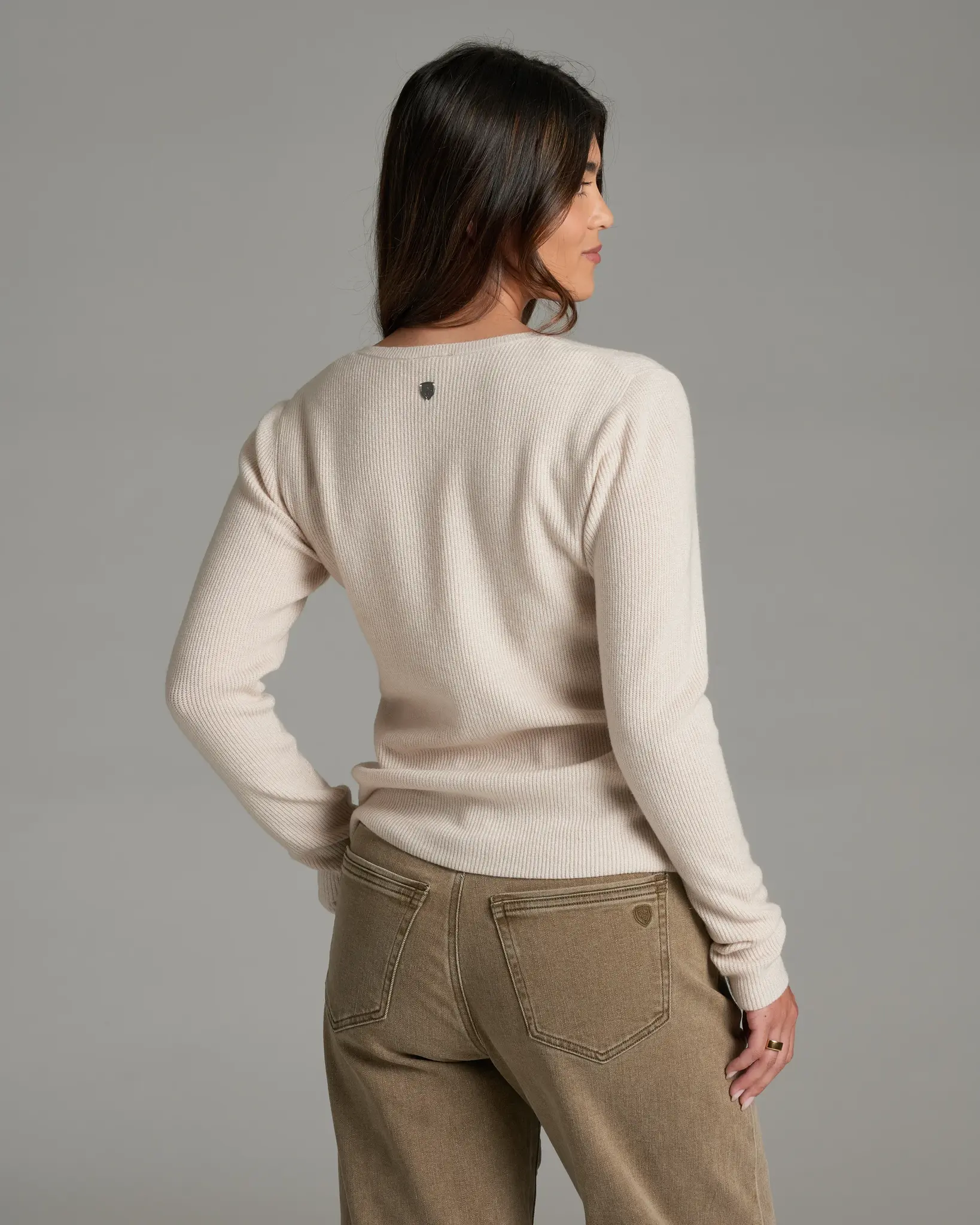 Kuhl W's Vesper Henley Sweater