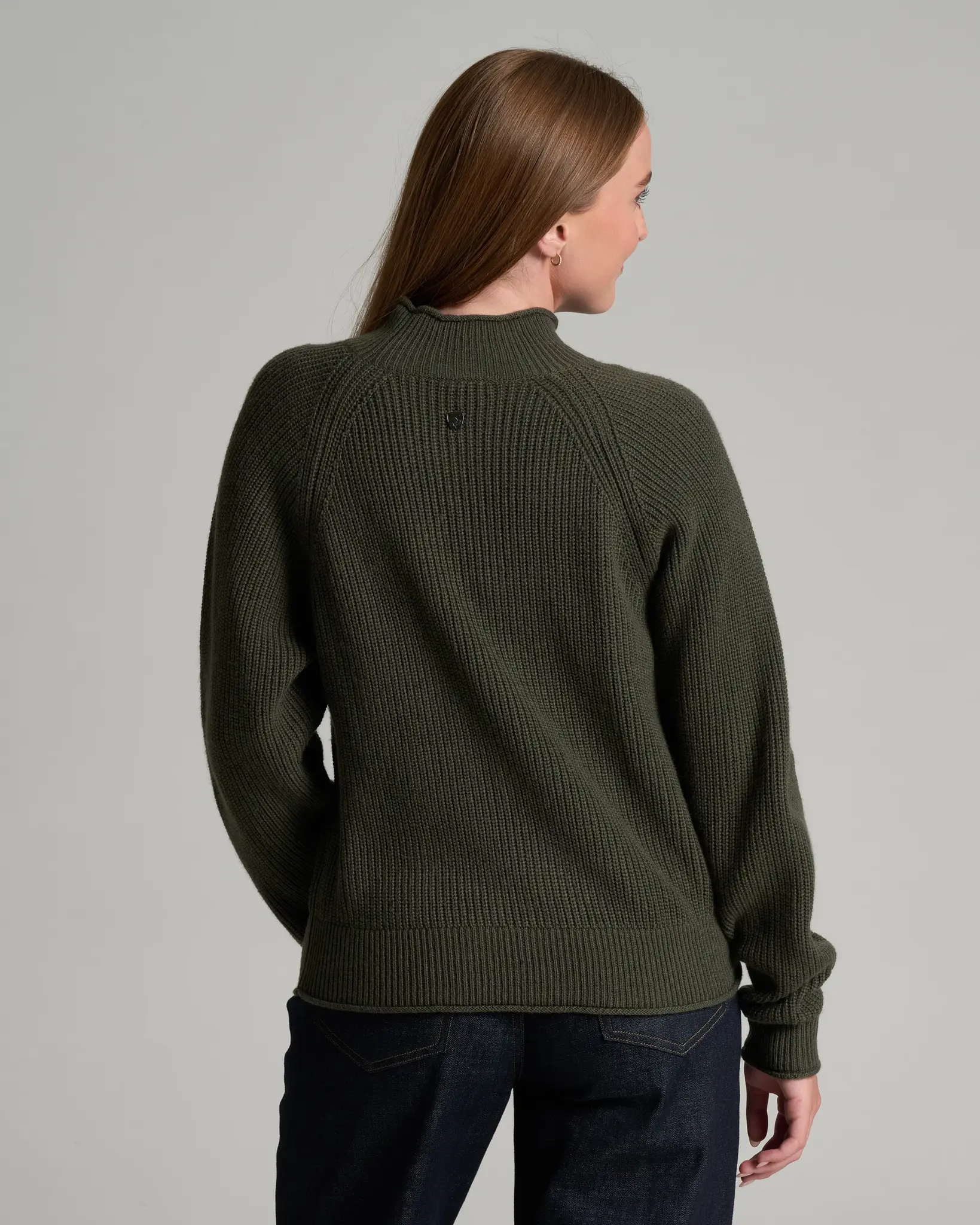 Kuhl W's Strova Roll Neck Sweater