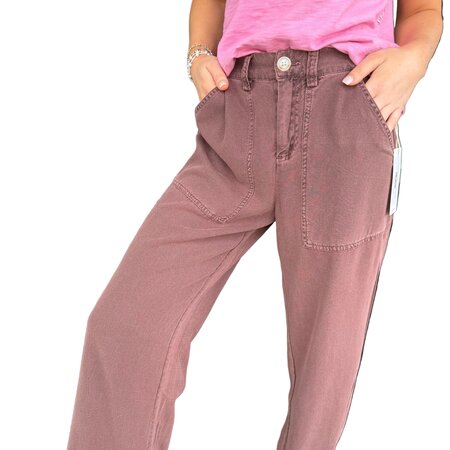Dylan Dylan Casey Wide Leg Pant Fig L