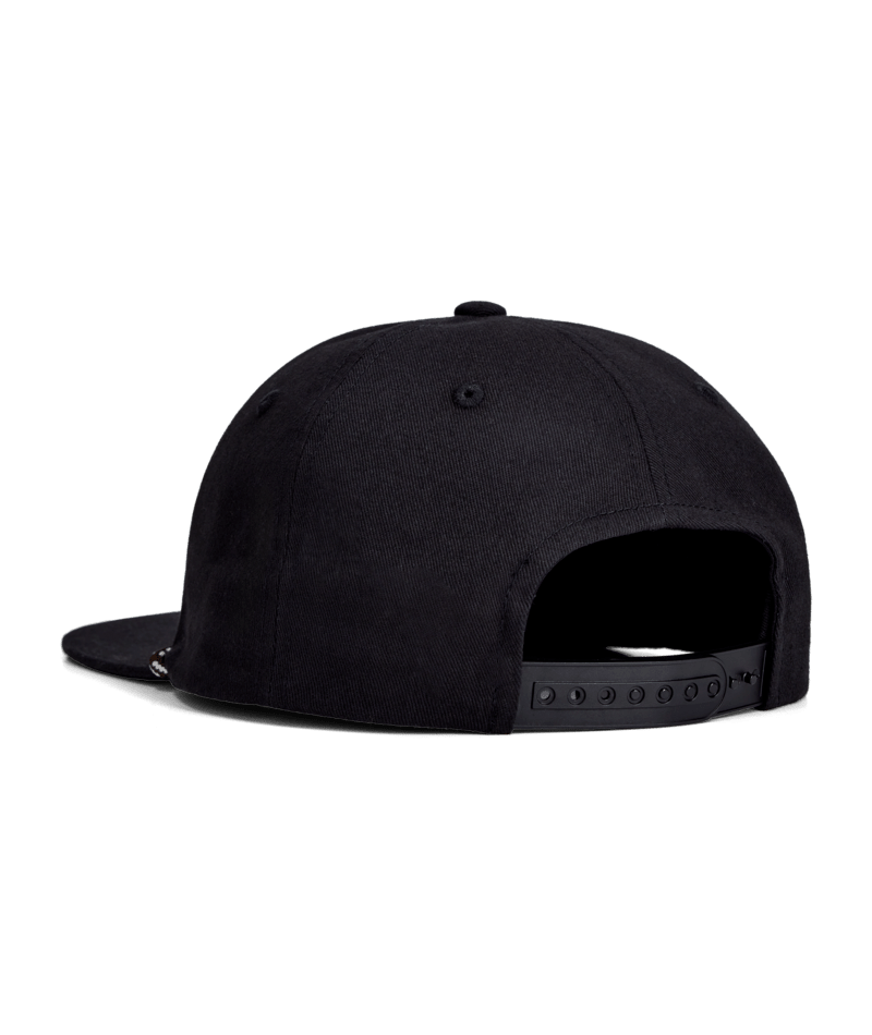 Free Fly FreeFly Gear & Goods Flat Brim Hat Black OS