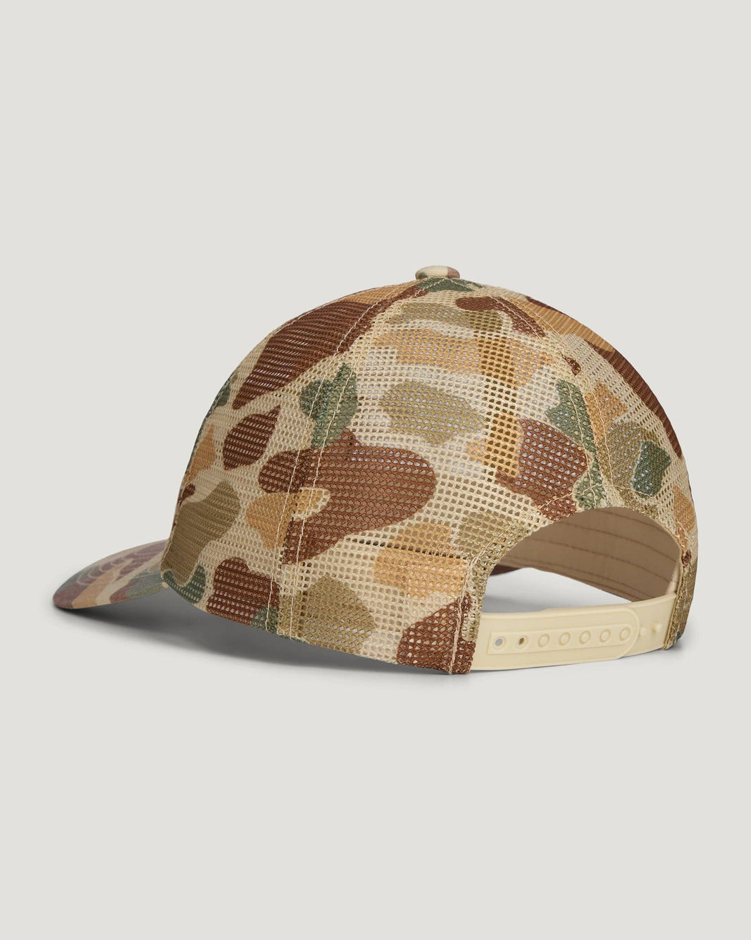 Free Fly FreeFly Tide Chaser Mesh Hat Vintage Camo OS