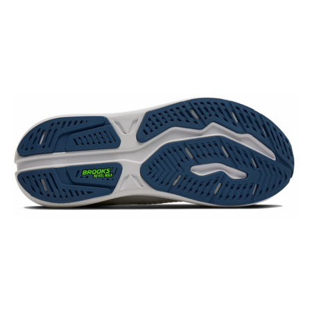 Brooks Brooks M's Revel Max Beacon Blue/Moonlight/Orange 12