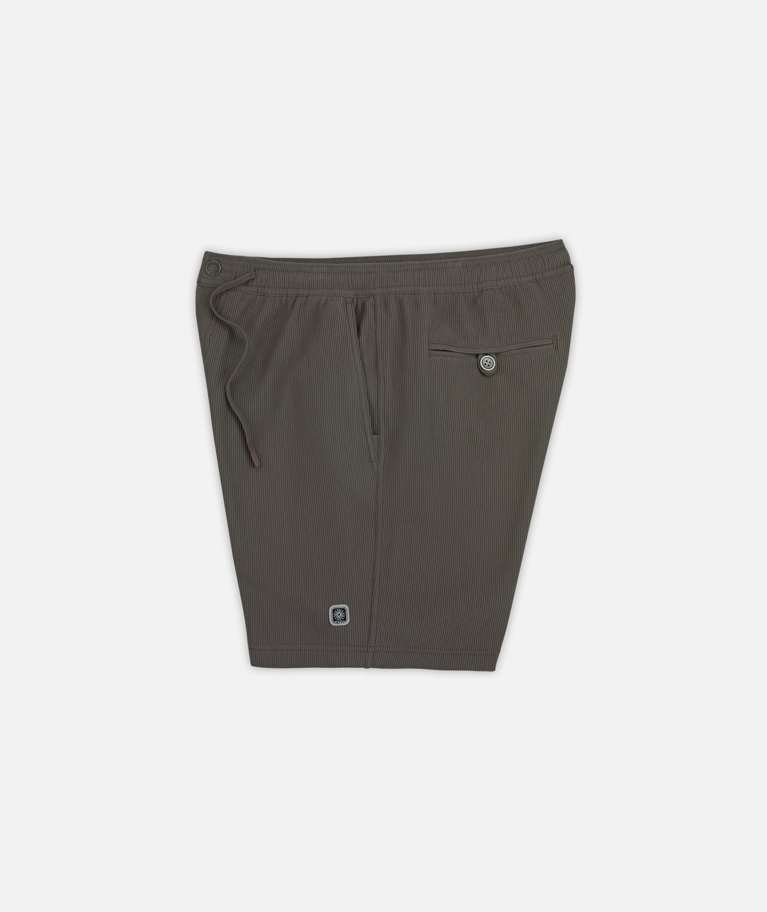 Jetty Jetty Fairview Corduroy Walkshort (S26) Falcon XL