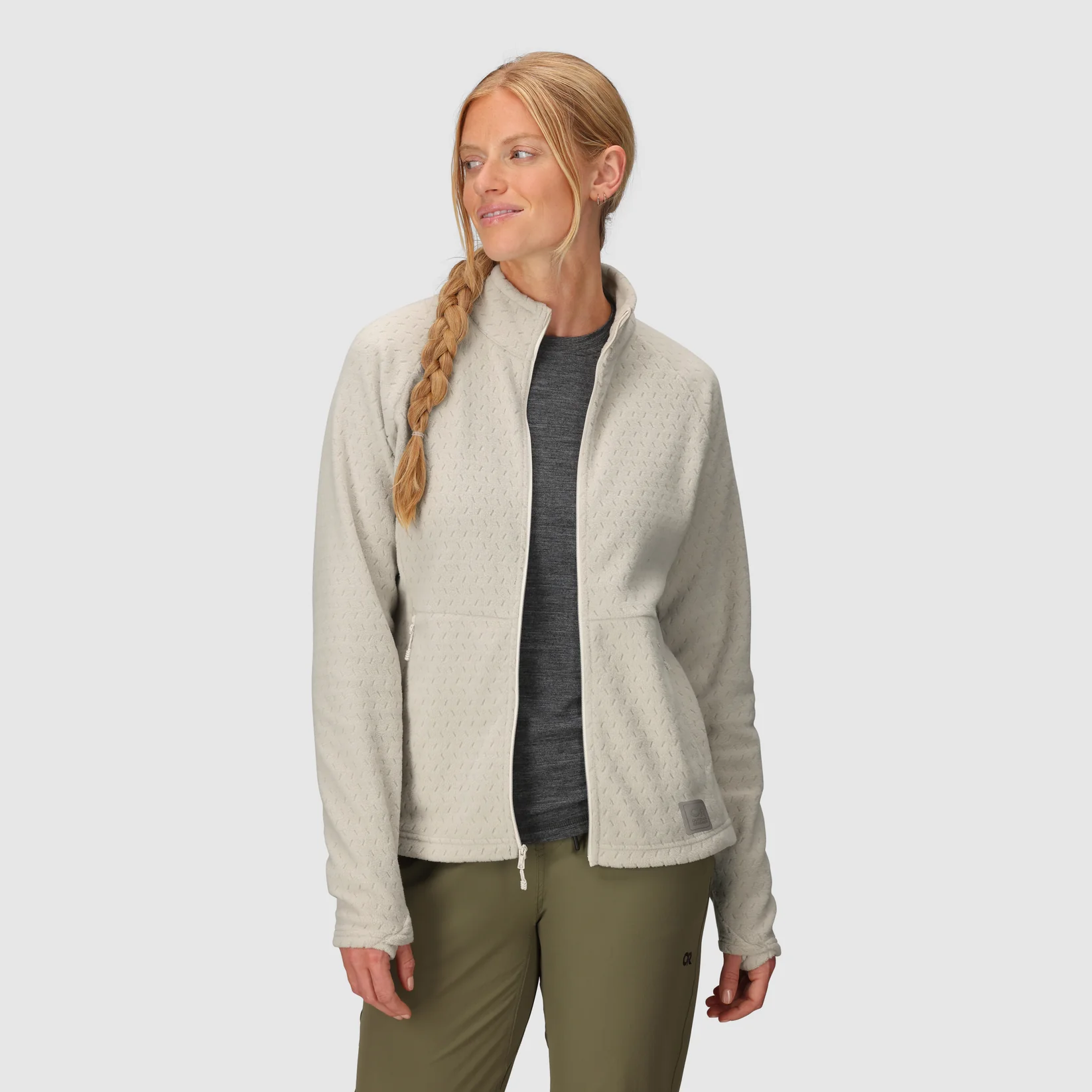 Outdoor Research W's Trail Mix XT Fleece Jacket