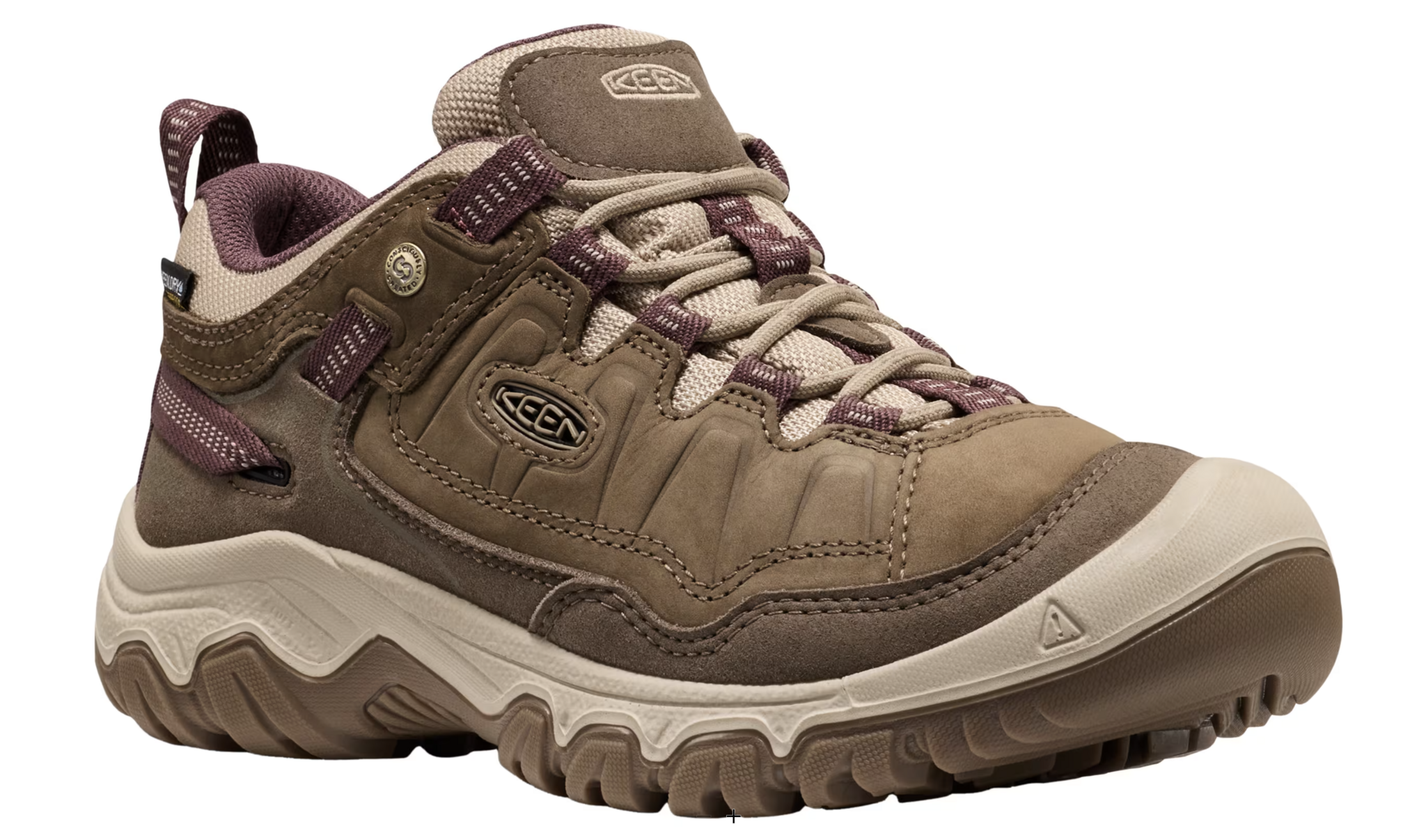 Keen W's Targhee IV WP