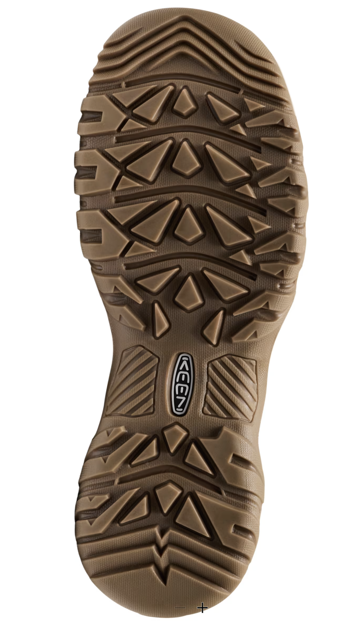 Keen W's Targhee IV WP