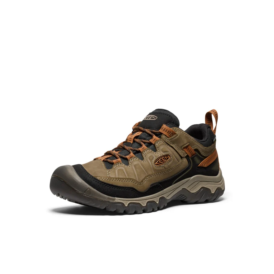 Keen M's Targhee IV WP