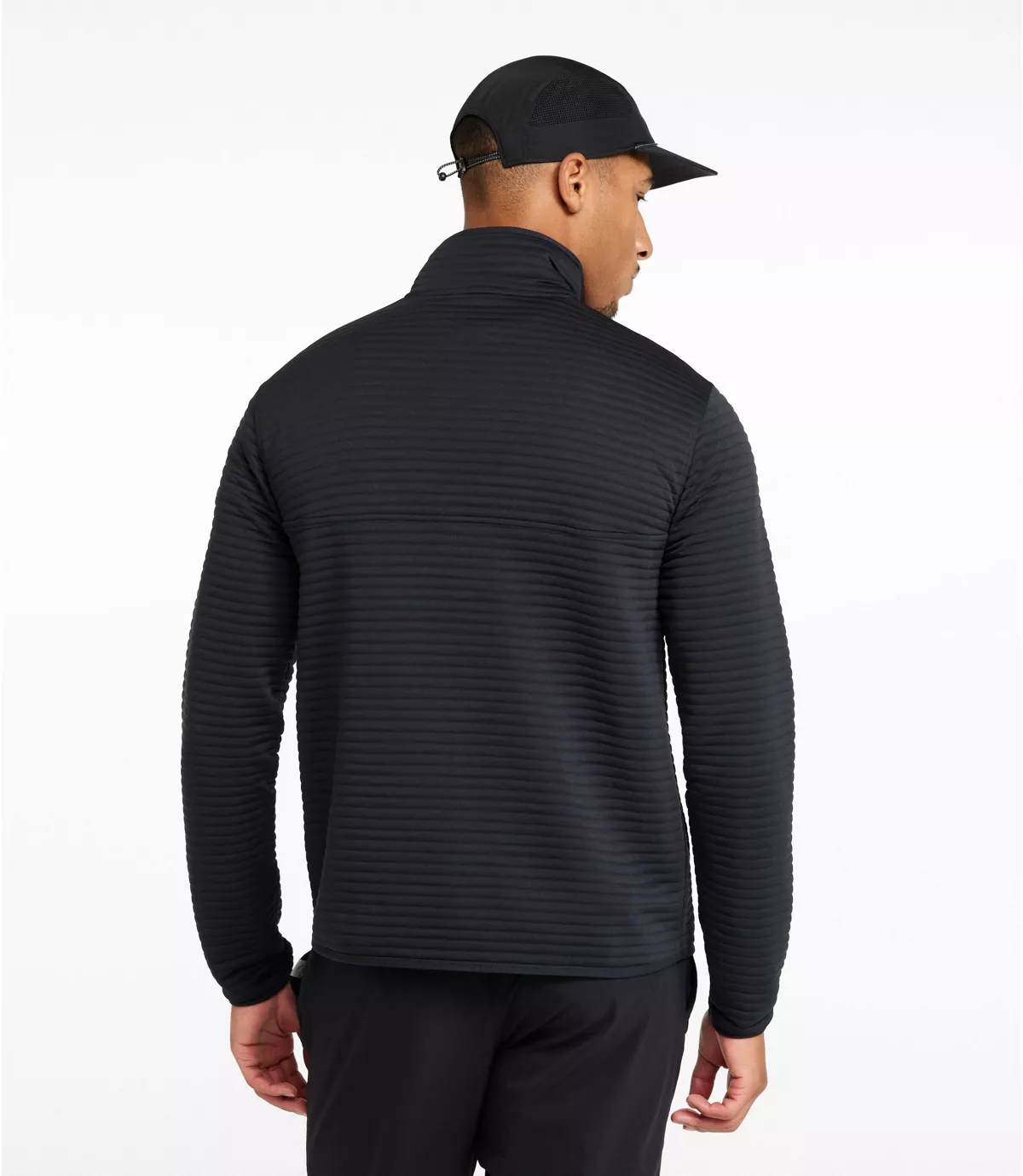 L.L. Bean M's Airlight Knit Pullover