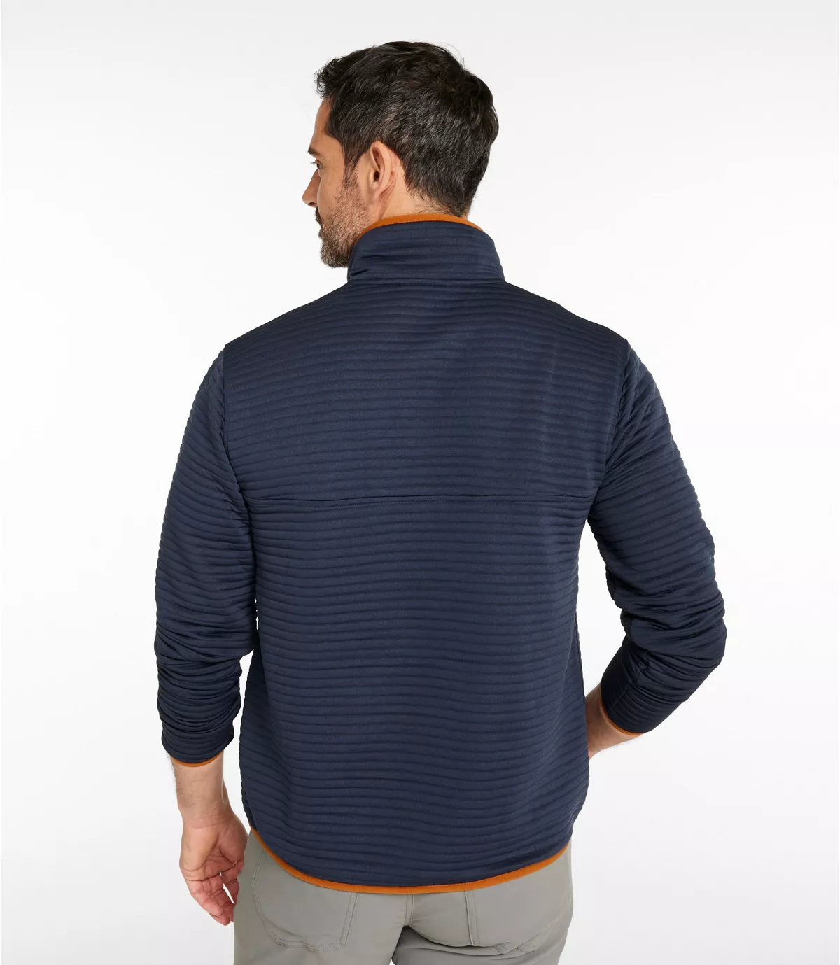 L.L. Bean M's Airlight Knit Pullover