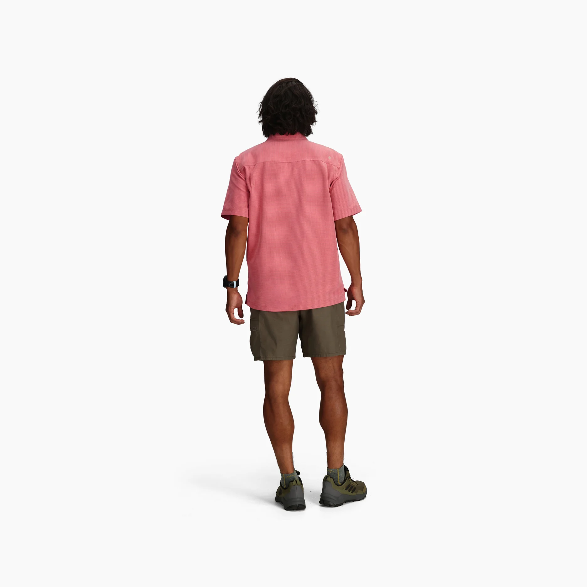 Royal Robbins M's Desert Pucker Dry Short Sleeve (S26)