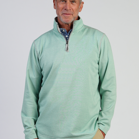True Grit True Grit Dawn To Dusk 1/4 Zip Pullover