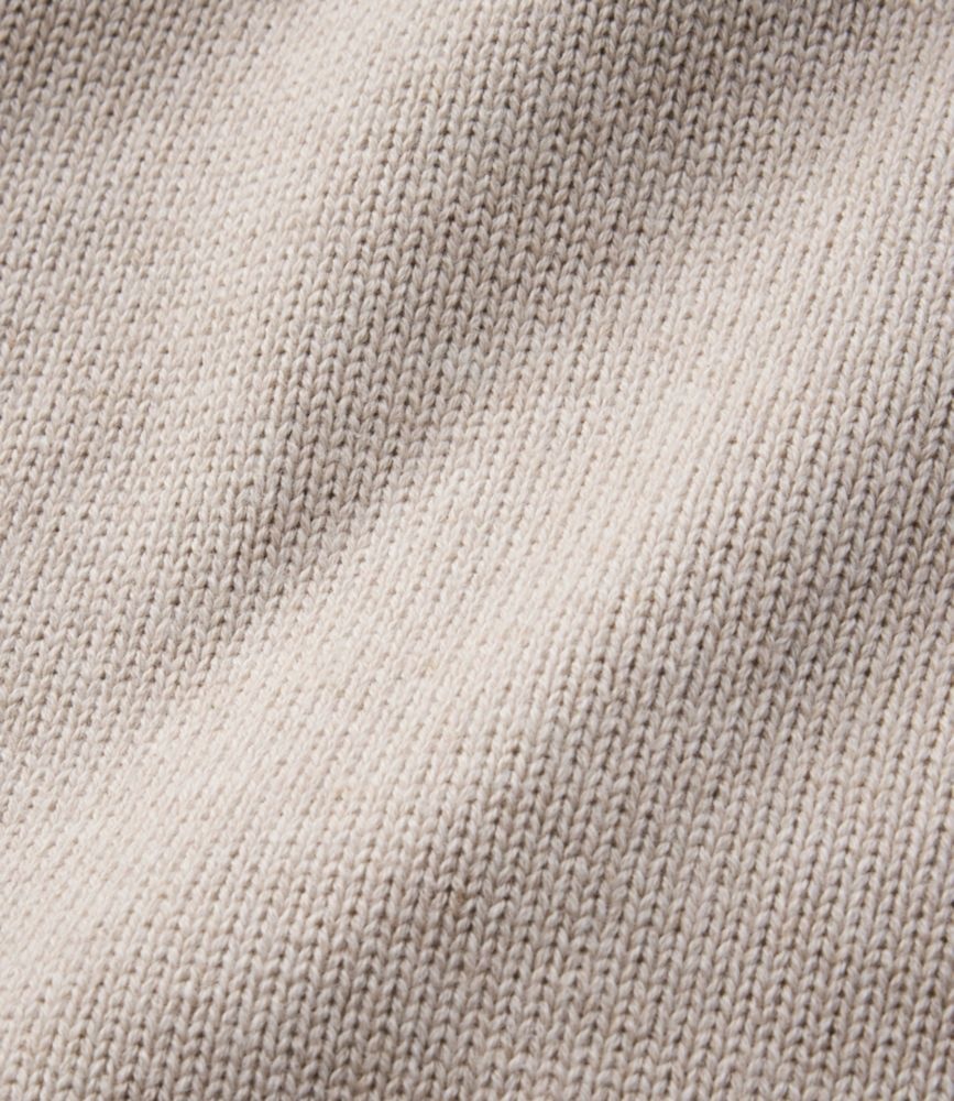 L.L. Bean L.L. Bean W's Double L Rollneck Novelty Sweater