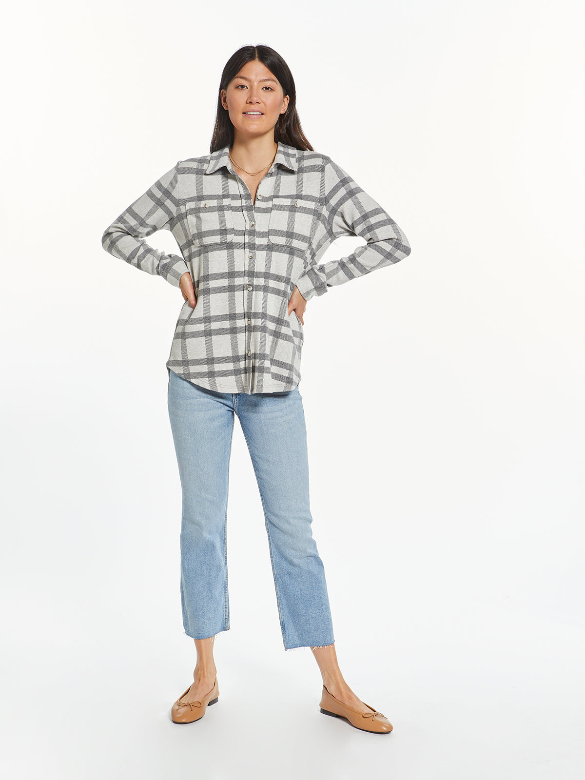 Thread & Supply Thread & Supply W's Lewis Shirt
