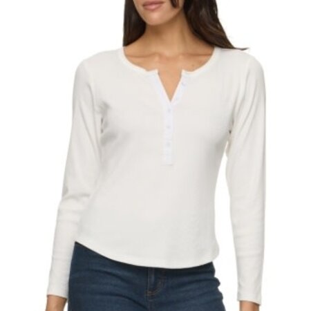 Flag & Anthem W's Denning LS Henley