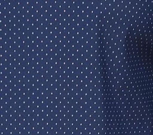 Flag & Anthem F & A M's Loretto LS Dot Print Shirt