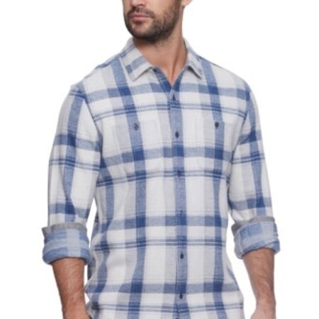 Flag & Anthem M's Cordova LS Hero Knit Flannel