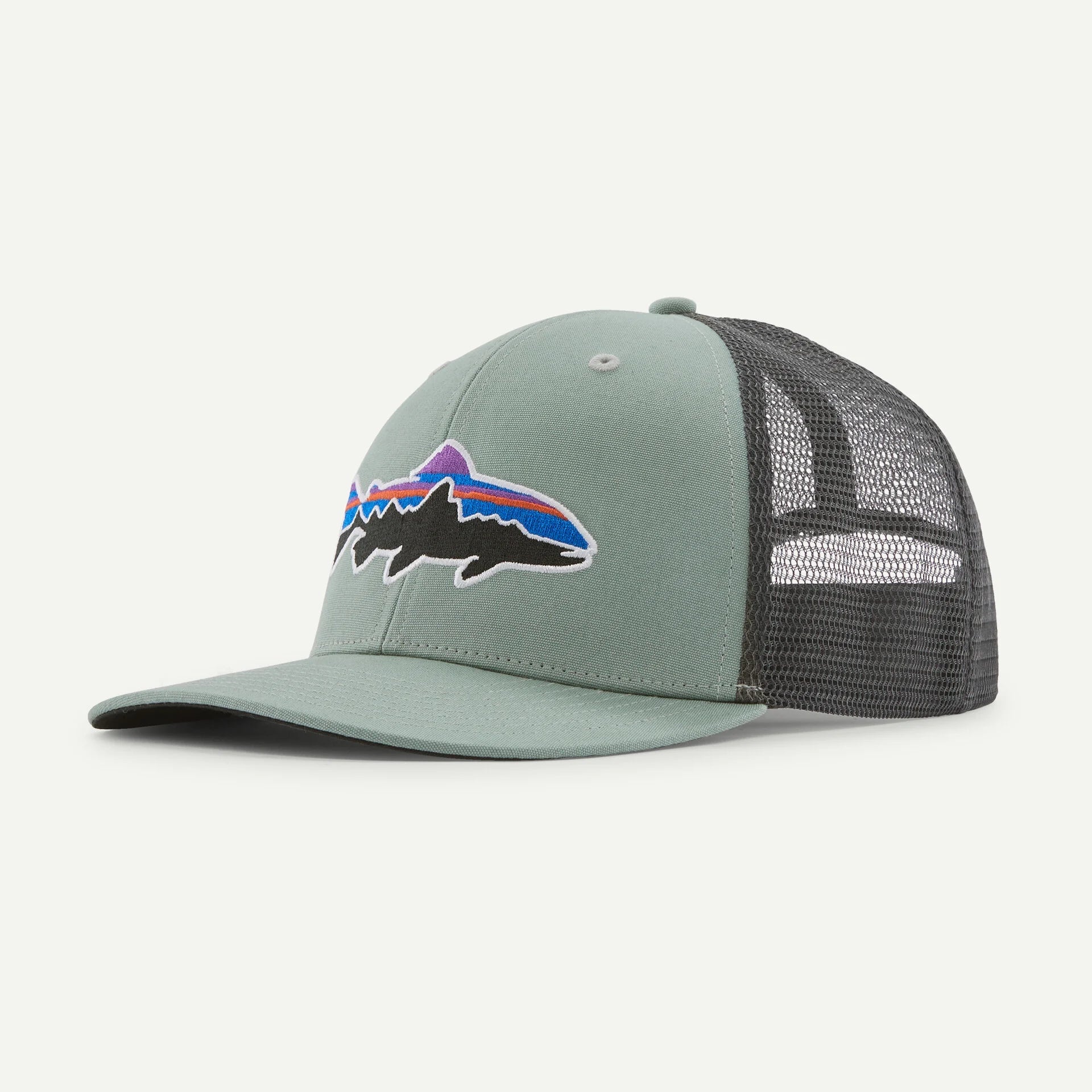 Patagonia Patagonia Fitz Roy Trout Trucker Hat