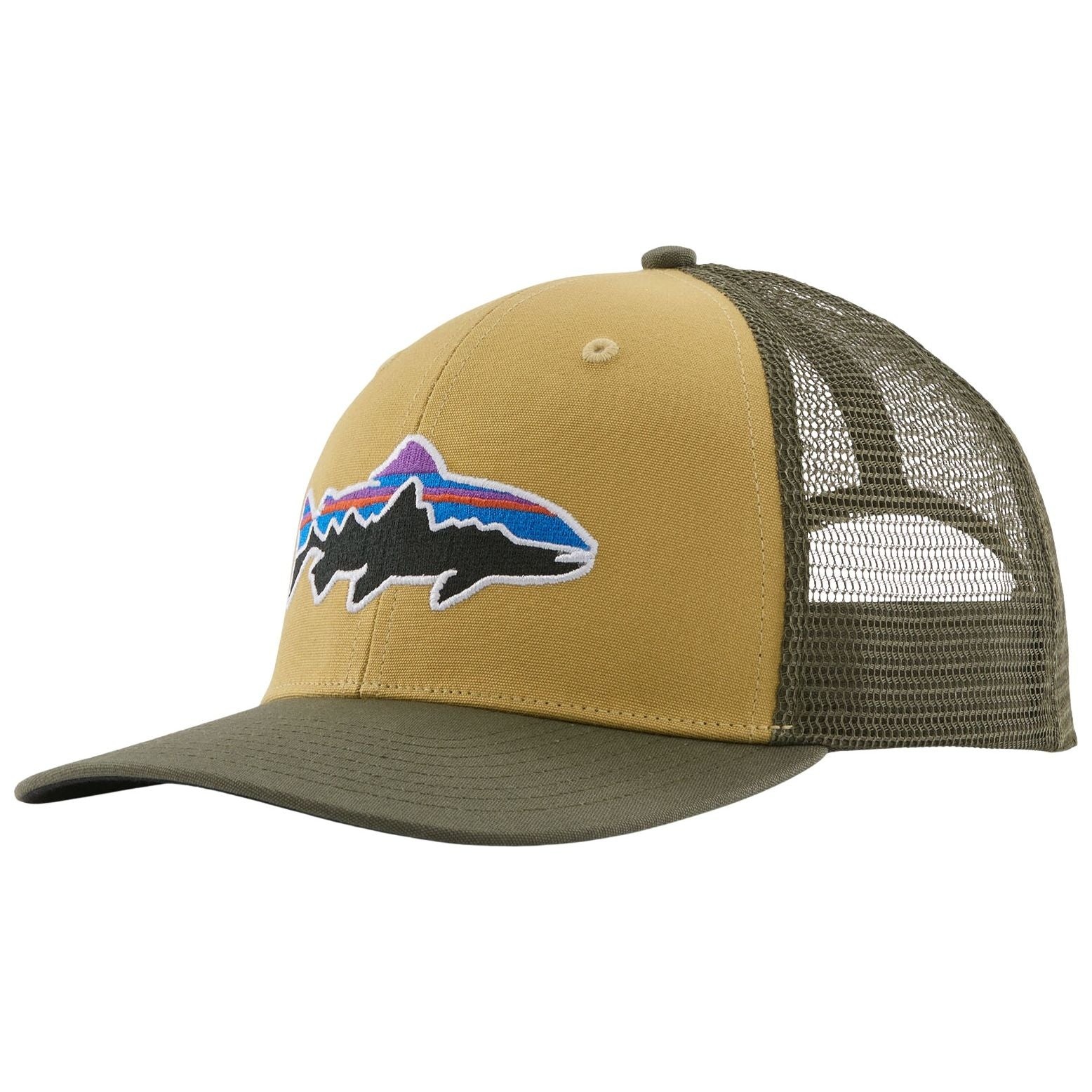 Patagonia Patagonia Fitz Roy Trout Trucker Hat