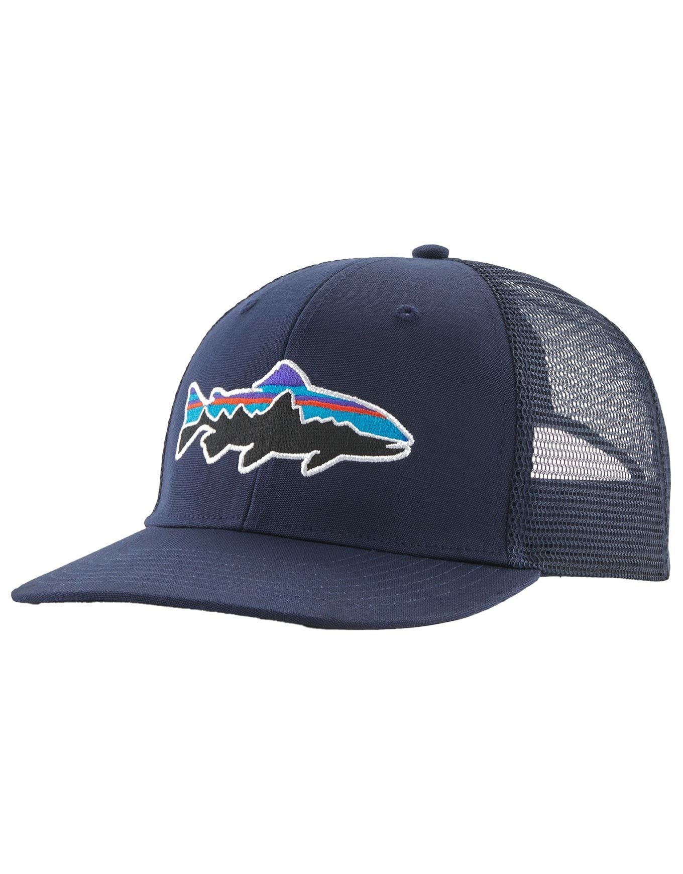 Patagonia Patagonia Fitz Roy Trout Trucker Hat