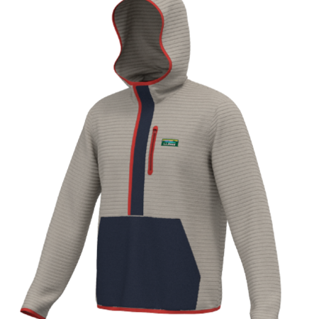 L.L. Bean L.L. Bean M's Airlight Knit Hoodie