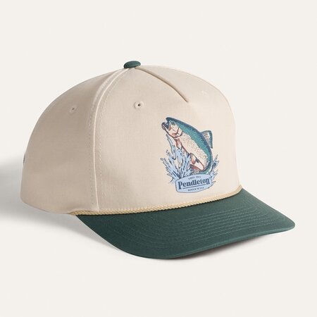 Pendleton Pendleton Novelty Snapback - Salmon Birch