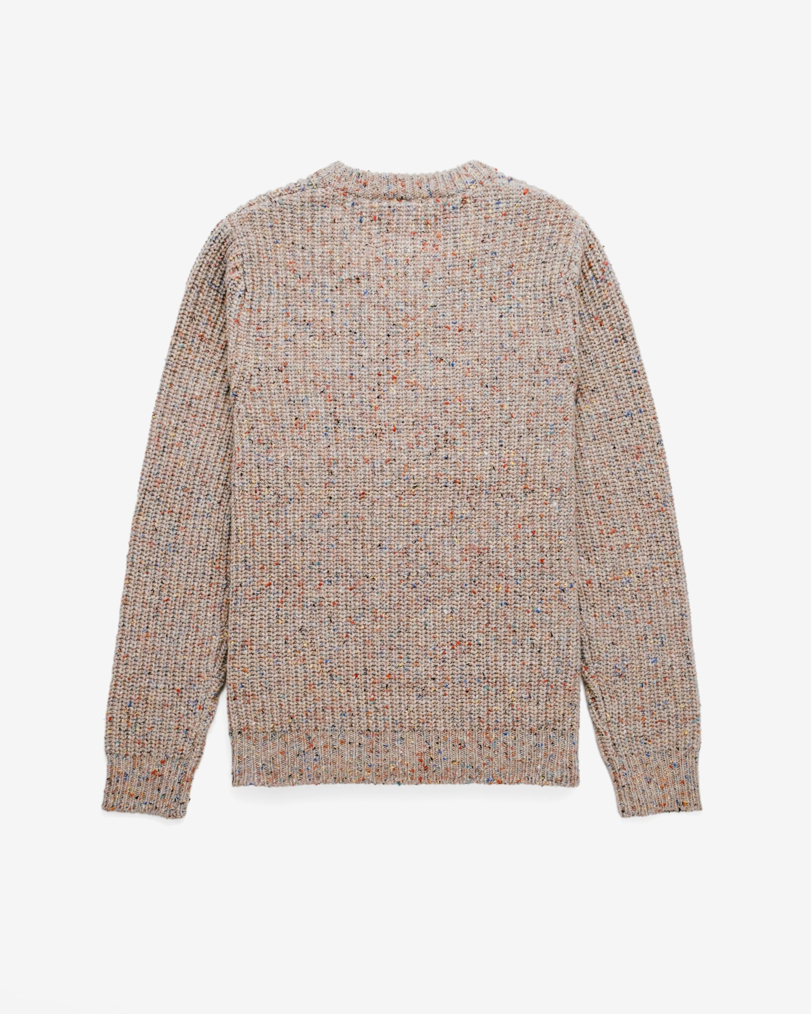 Schott M's Donegal Crewneck Sweater