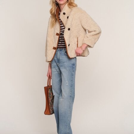 Heartloom Plaza Jacket