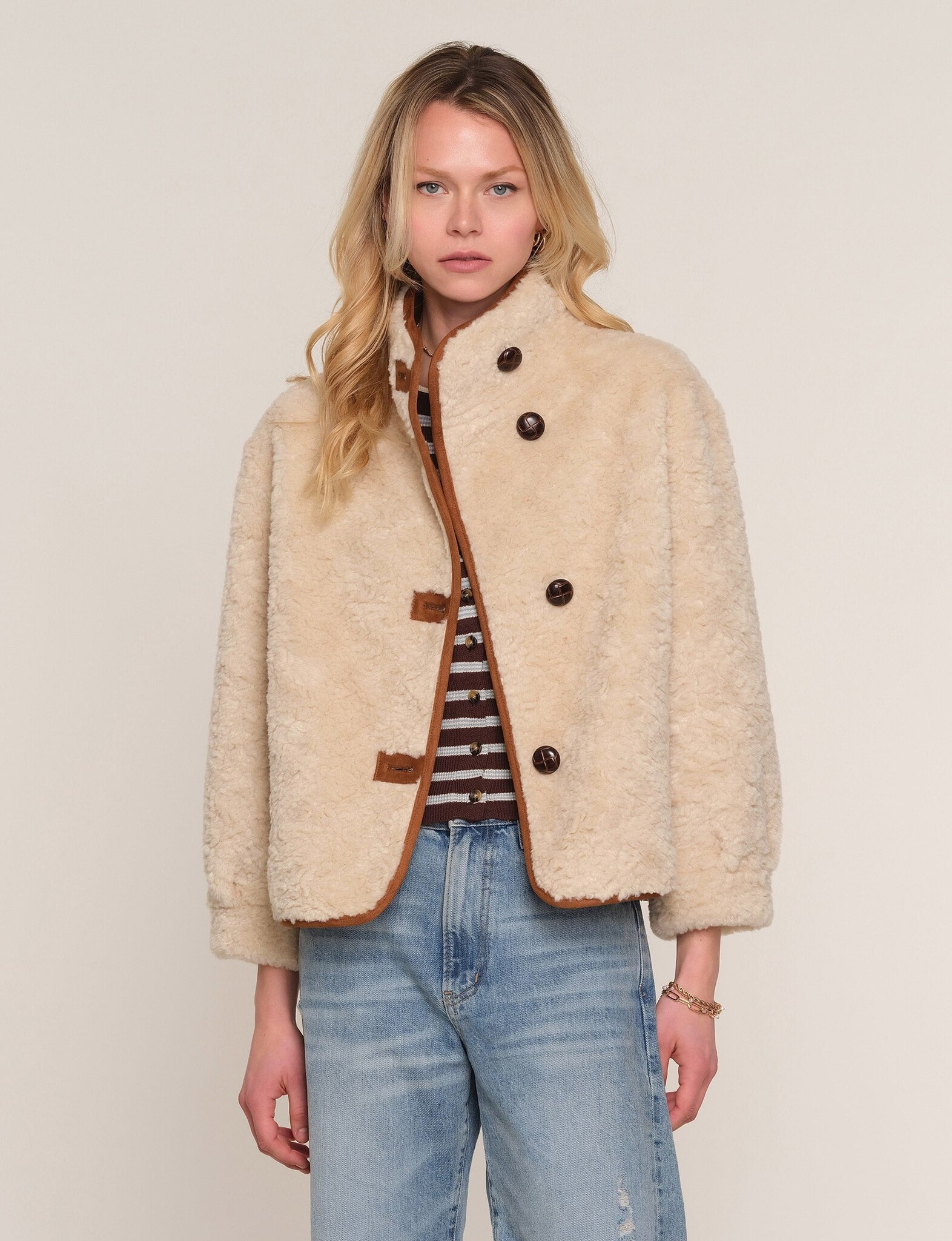 Heartloom Heartloom Plaza Jacket