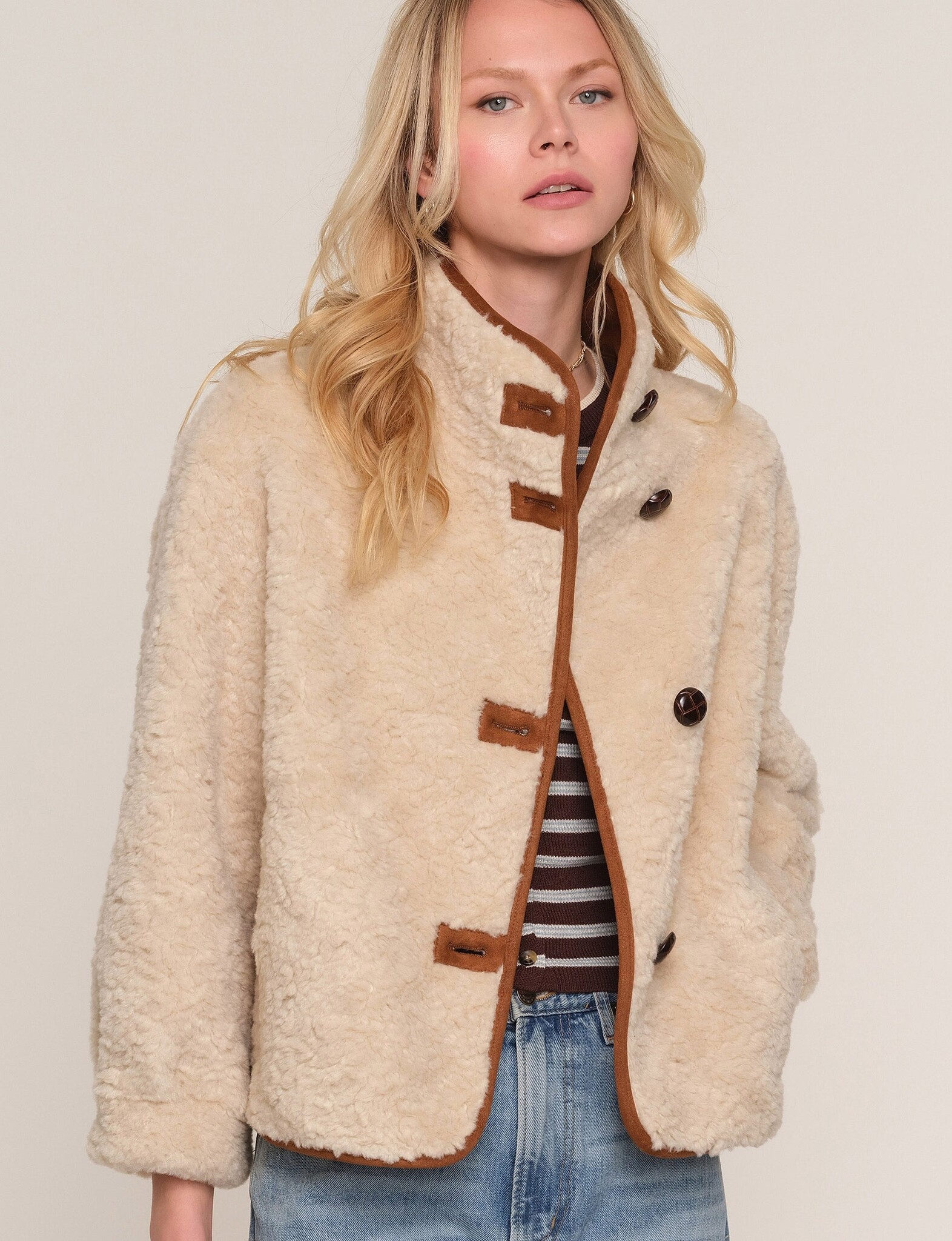 Heartloom Heartloom Plaza Jacket