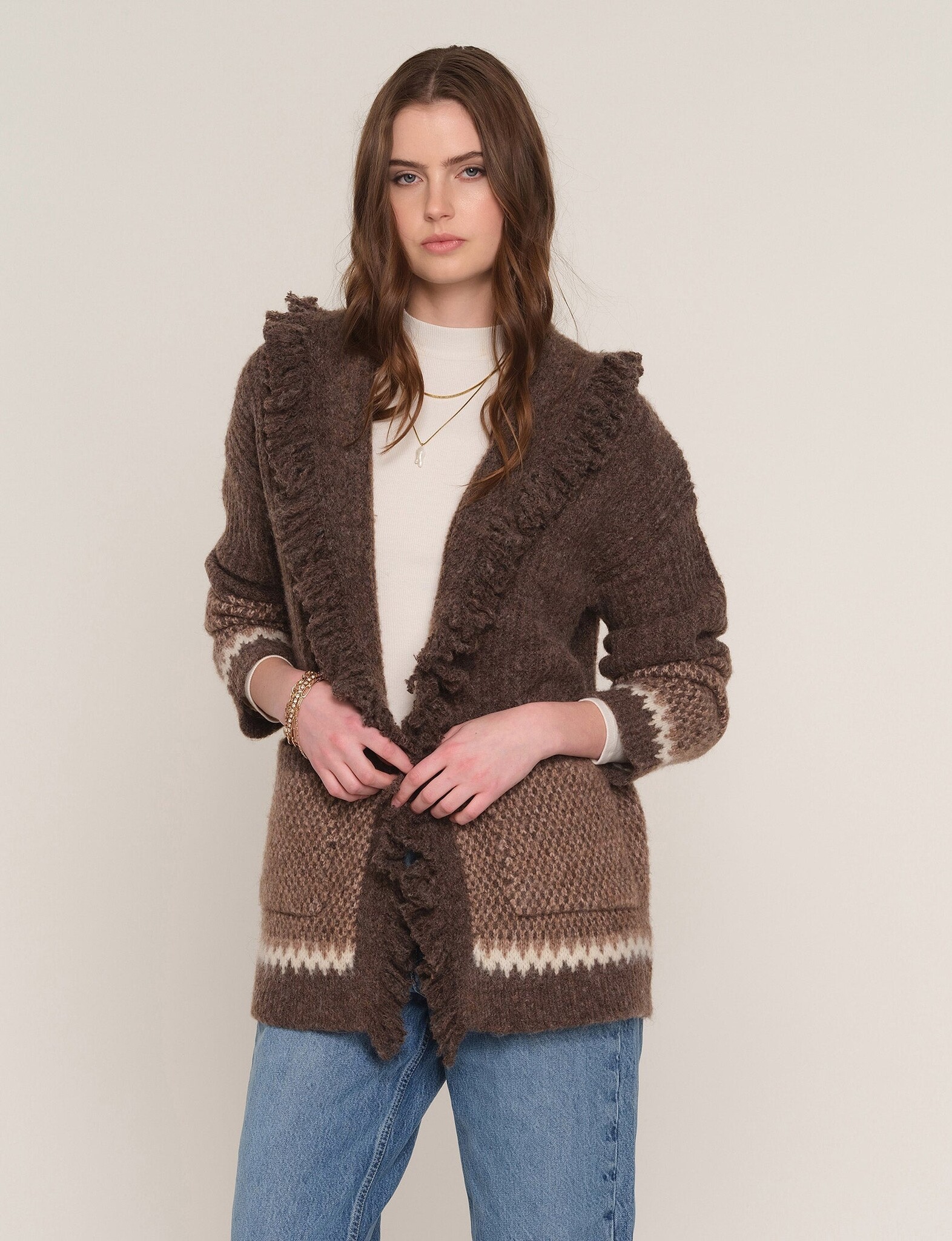 Heartloom Delphine Cardi
