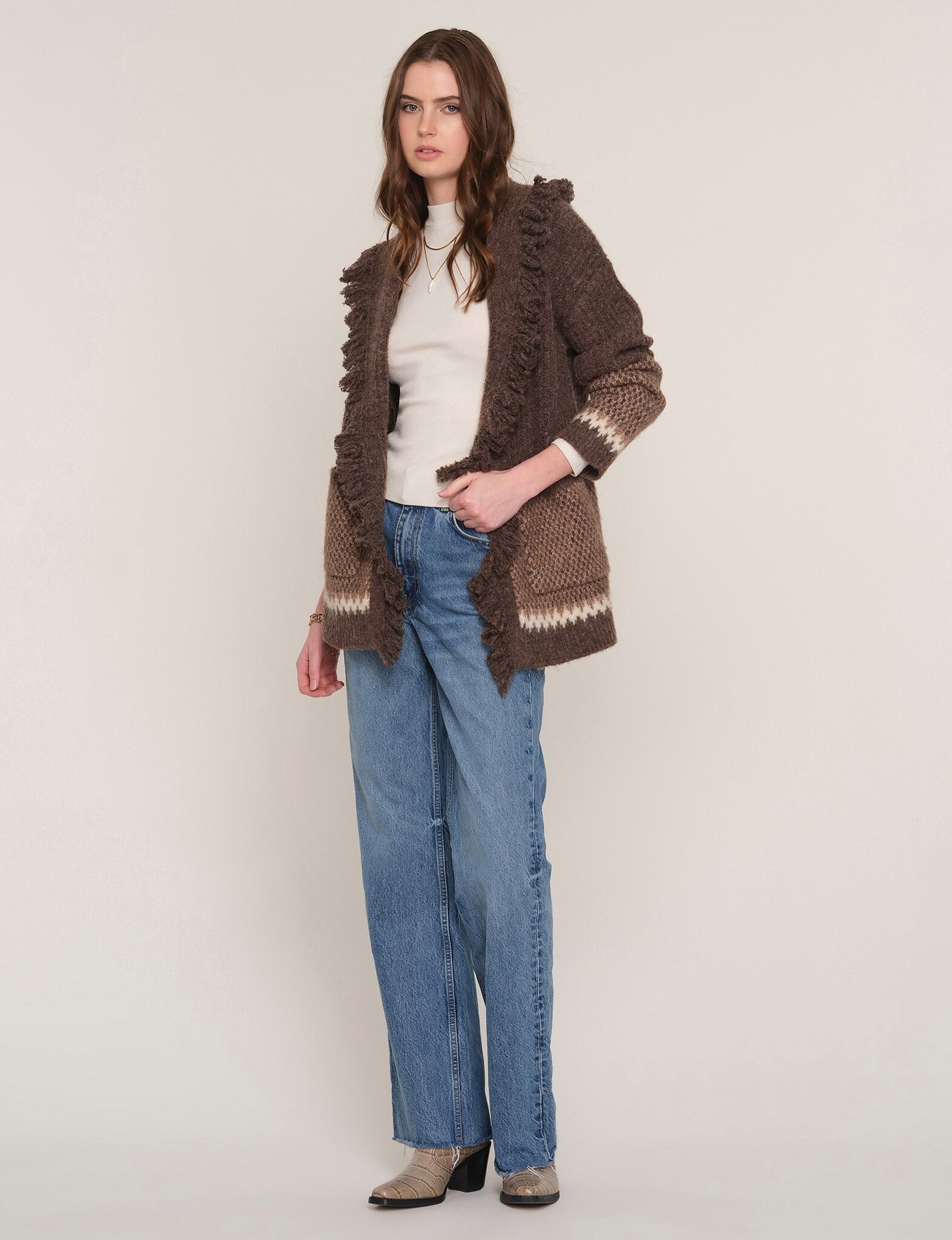 Heartloom Delphine Cardi