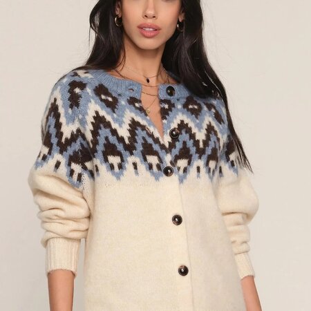 Heartloom Griffin Cardi
