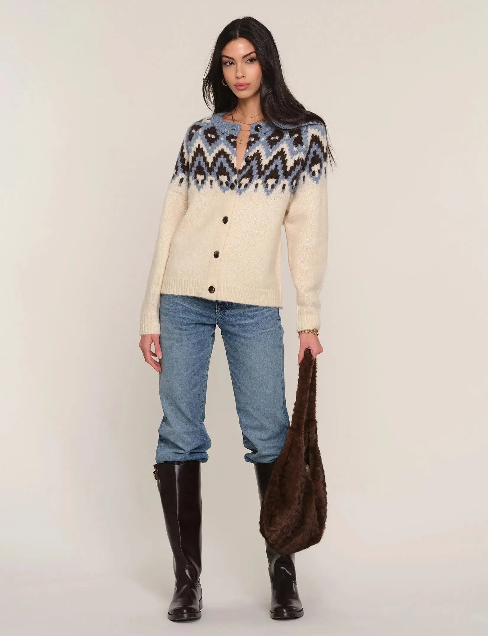 Heartloom Griffin Cardi