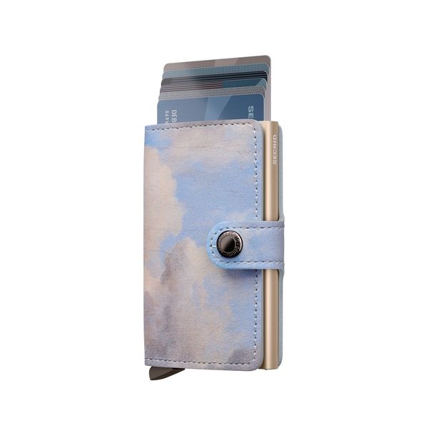 Secrid Secrid Miniwallet Art Clouds