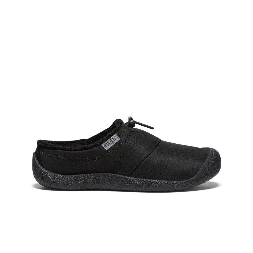 Keen Keen W's Howser Slide III Black Smooth Nylon 9
