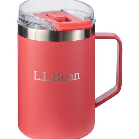 L.L. Bean L.L. Bean Insulated Camp Mug 16 Ounce