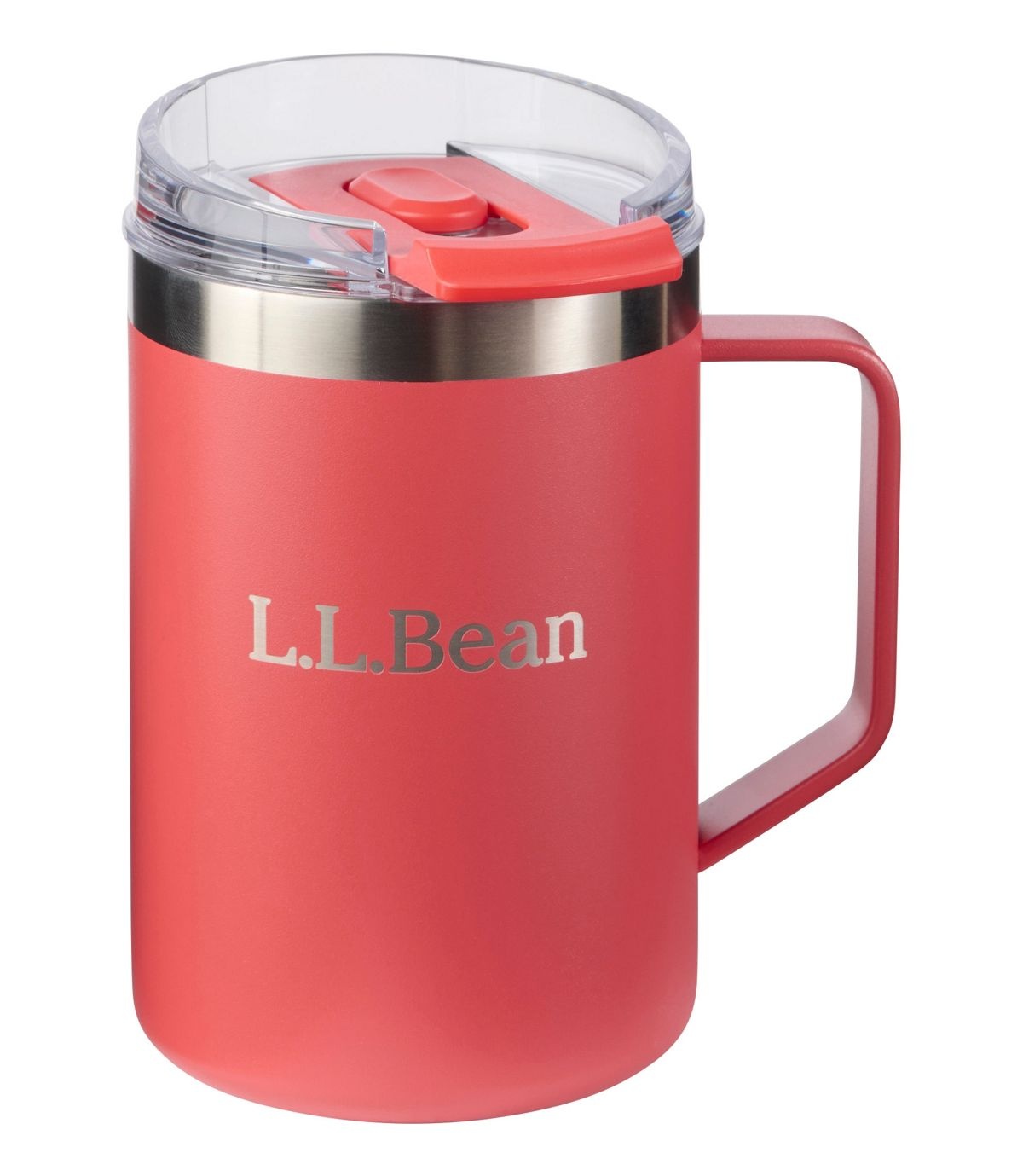 L.L. Bean L.L. Bean Insulated Camp Mug 16 Ounce