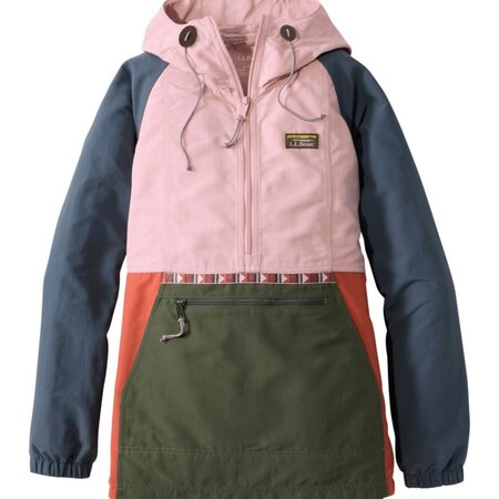 L.L. Bean W's Mountain Classic Anorak