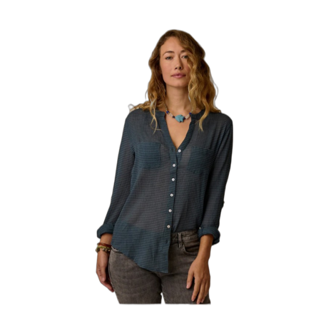 Carve Designs Dylan Gauze Tunic