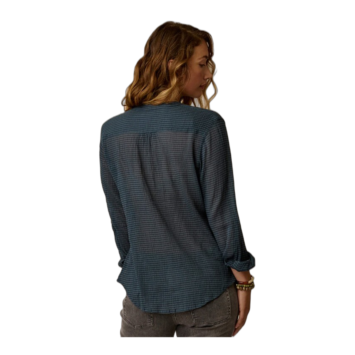 Carve Designs Dylan Gauze Tunic
