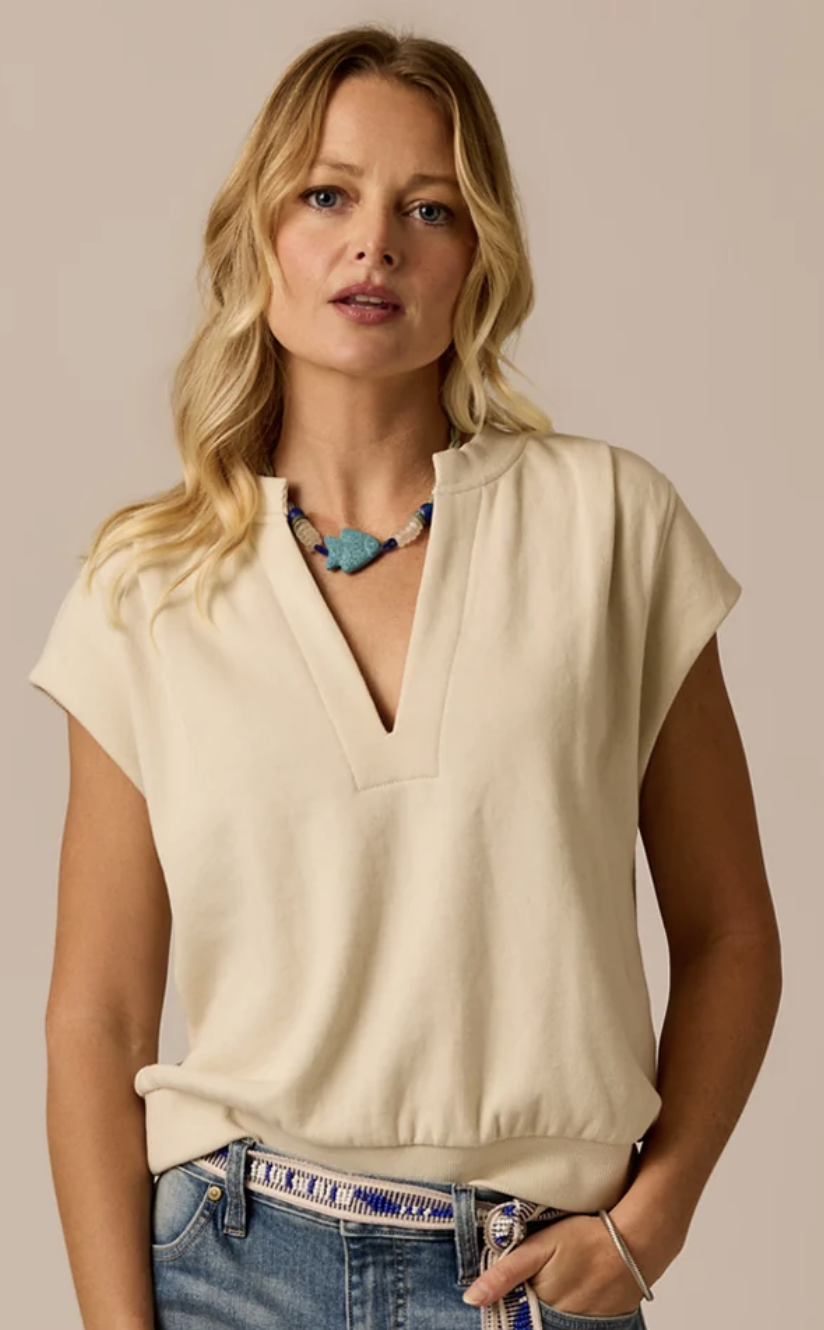 Carve Designs Cate Pullover
